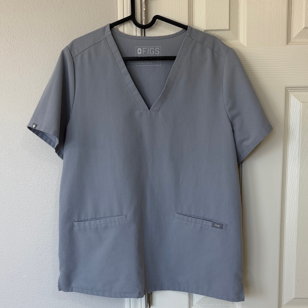 Figs Casma Top